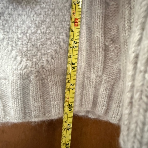 Vintage Banana Republic Angora Sweater and Scarf Set, M - Picture 11 of 12